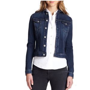 Ag Robyn Denim Jacket 
